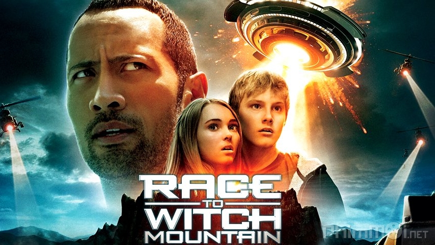 Race to Witch Mountain (2009)