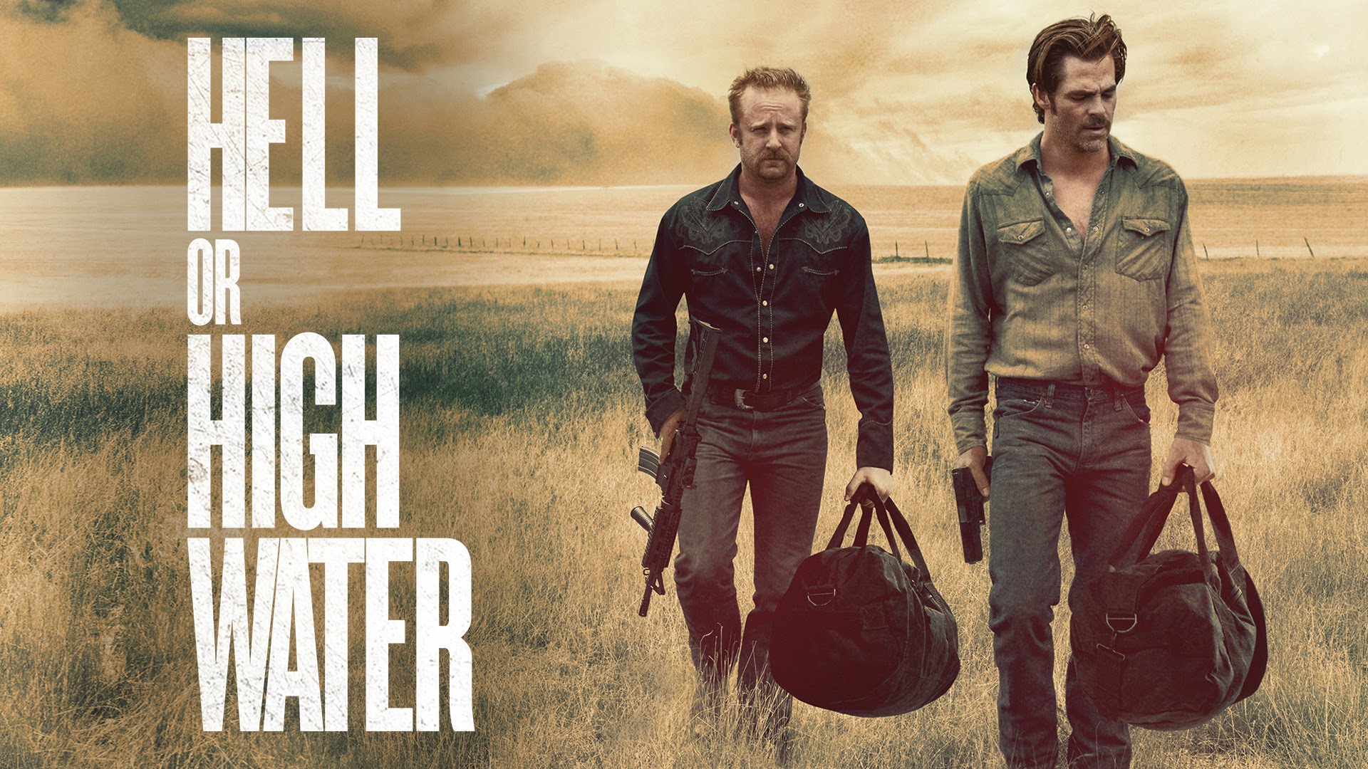 Hell or High Water (2016)