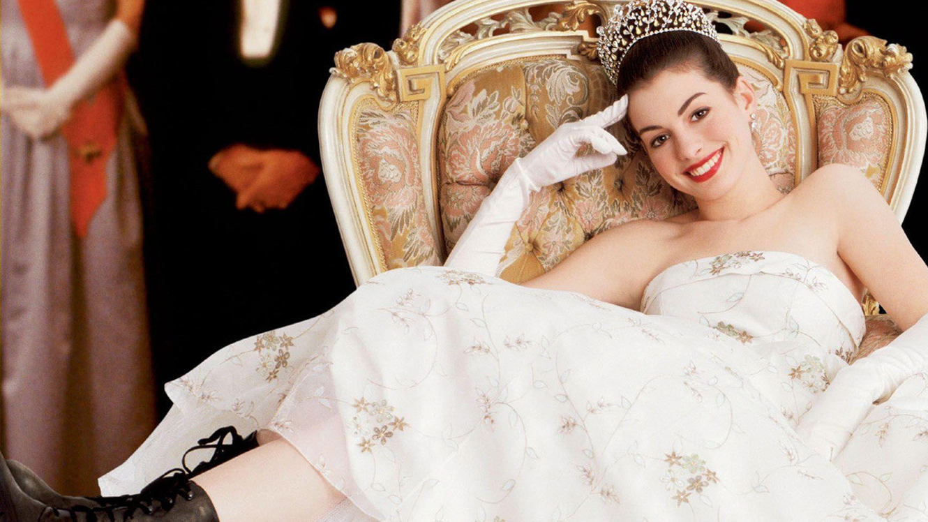 The Princess Diaries (2001)