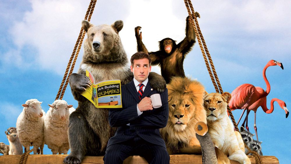 Evan Almighty (2007)