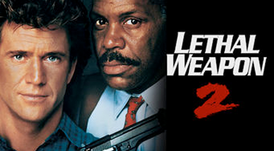 79. Phim Lethal Weapon 2 (1989) - Võ Sĩ Đấu Mã 2 (1989)