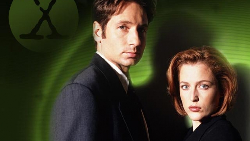 The X-Files: Season 1 (1993)