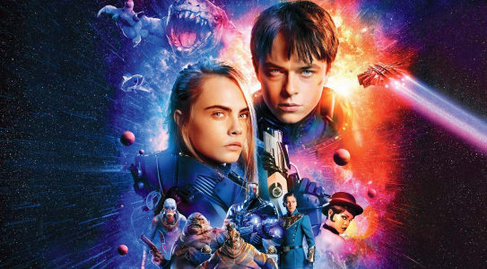 Valerian and the City of a Thousand Planets (2017)