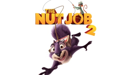 The Nut Job 2: Nutty by Nature (2017)