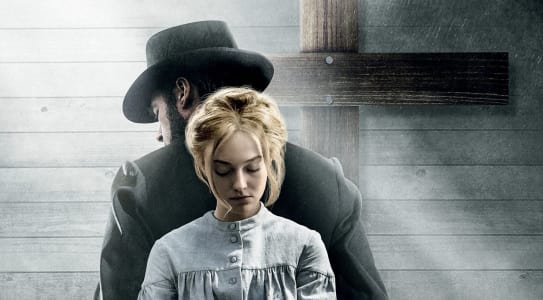 Brimstone (2016)