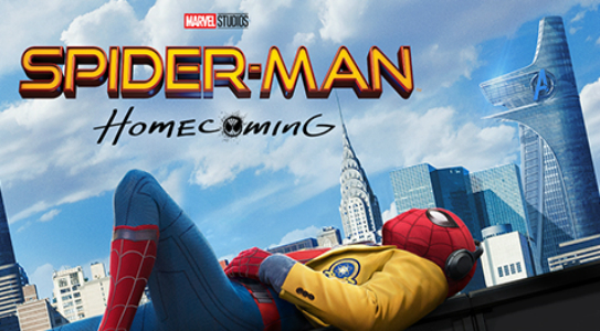 Spider-Man: Homecoming (2017)