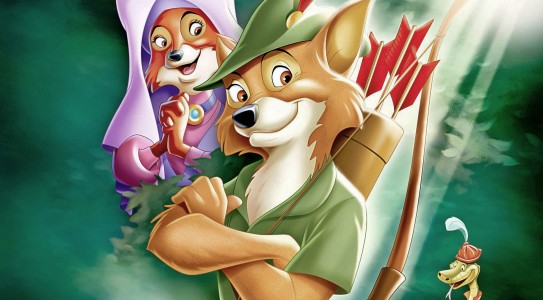 Robin Hood (1973)