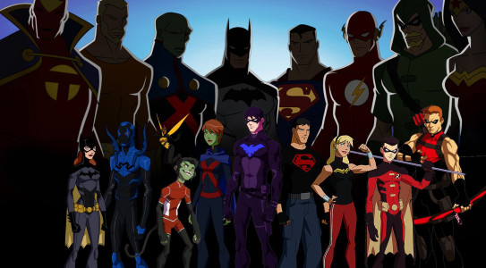 Young Justice - Season 1