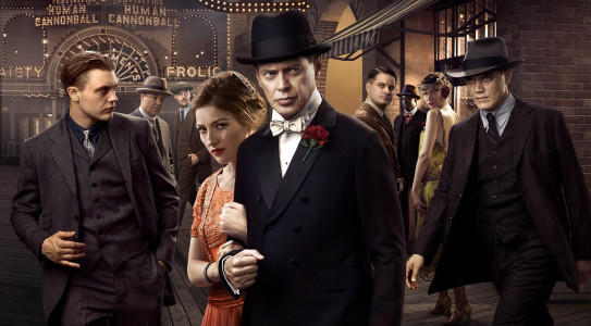 Boardwalk Empire - Season 1 (2010)