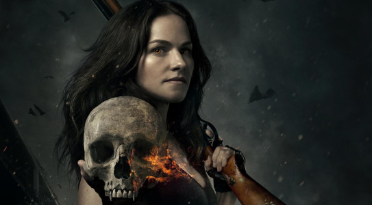 Van Helsing - Season 2 (2017)