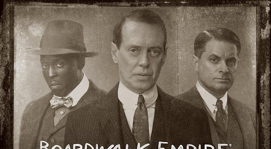 Diễn viên và giải thưởng phim Boardwalk Empire 