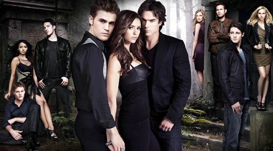 The vampire diaries ( season 2 )