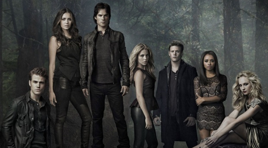 The vampire diaries ( season 8 )