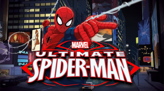 Diễn viên và giải thưởng phim Ultimate Spider-Man