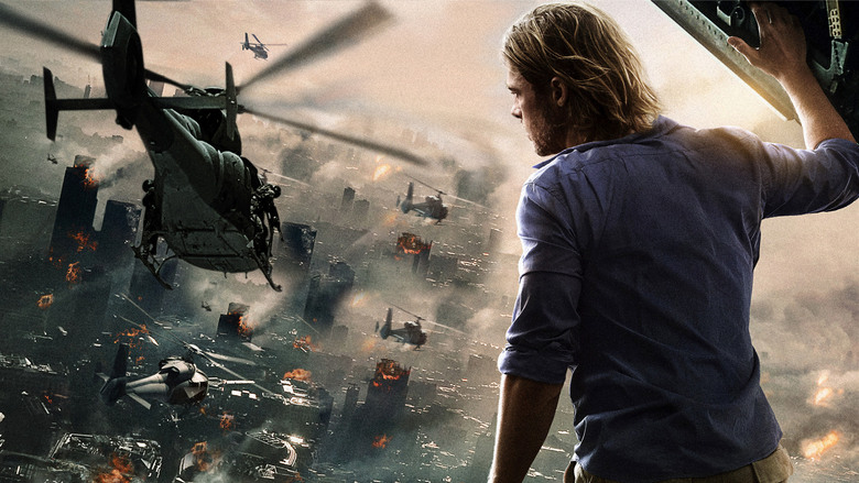 WORLD WAR Z