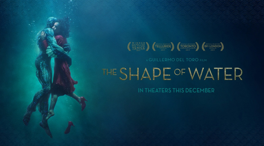 The Shape of Water (2017)