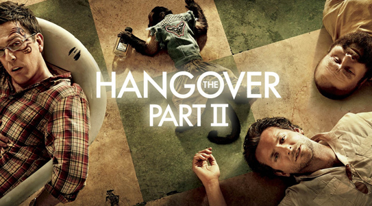 The Hangover Part II (2011)