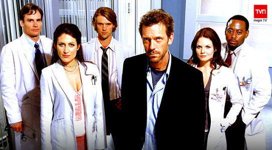 House M.D ( season 2 )