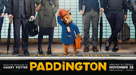 Paddington (2015)