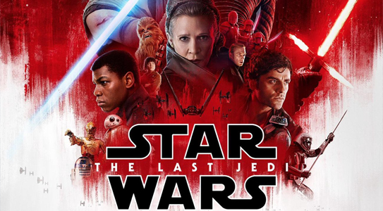 Star Wars: The Last Jedi (2017)