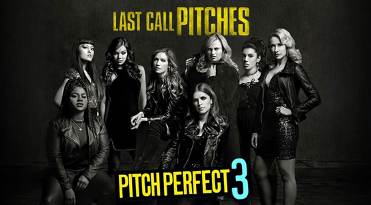 Pitch Perfect 3 (2017)