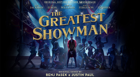 The Greatest Showman (2017)