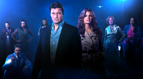 Castle ( season 5 )