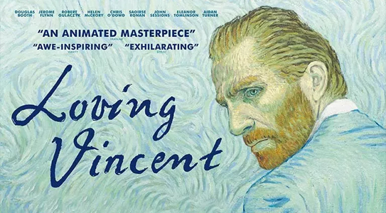 Loving Vincent (2017)