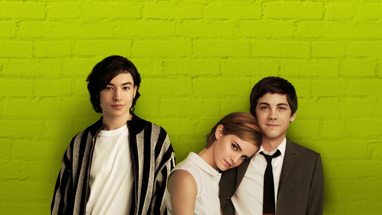 THE PERKS OF BEING A WALLFLOWER