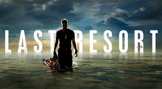 Last resort ( season 1 )