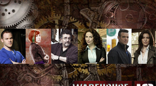 Warehouse 13 ( season 2 )