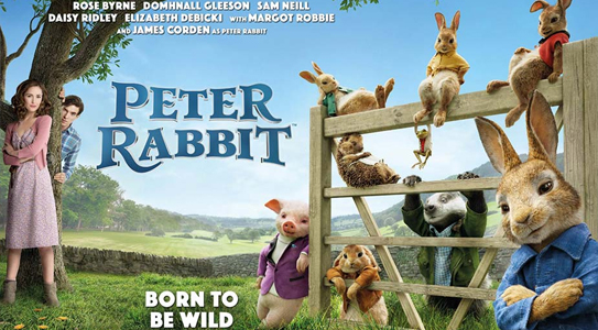 Peter Rabbit (2018)