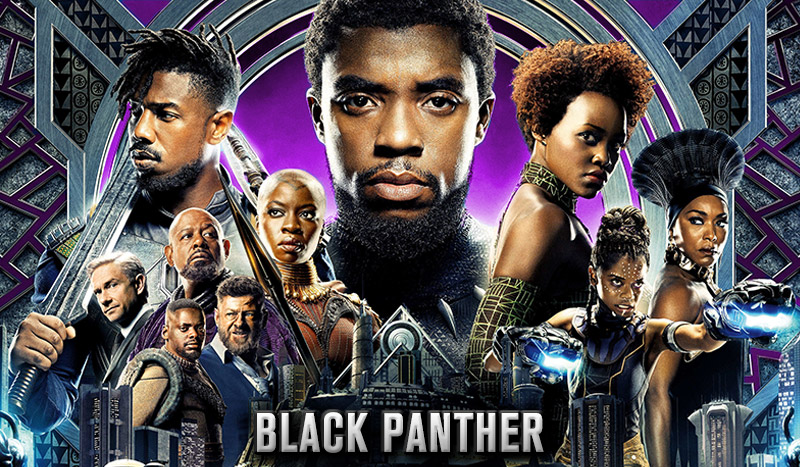 Black Panther (2018)