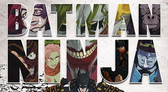 Batman Ninja (2018)