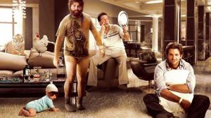 THE HANGOVER 1