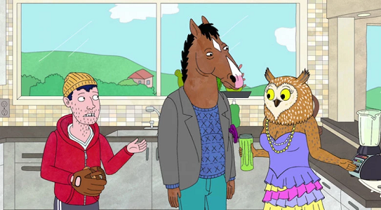 Bojack Horseman ( season 2 )