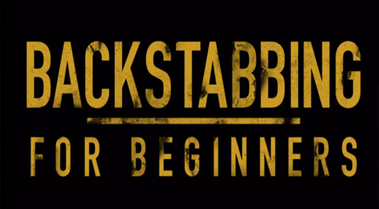 Backstabbing for Beginners (2018)