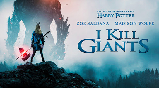 I Kill Giants (2018)