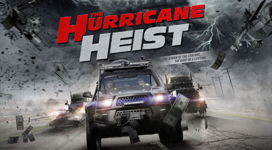 The Hurricane Heist (2018)