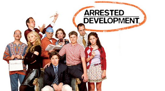 94. Phim Arrested Development  - Phim Arrested Development.