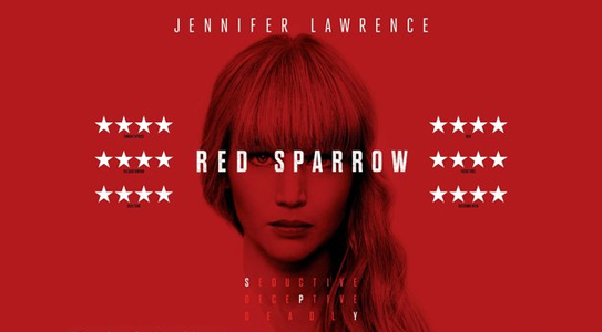 Red Sparrow (2018)