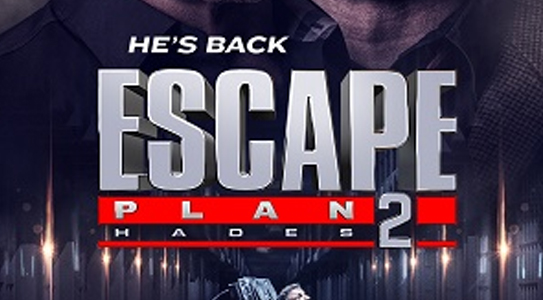 Escape Plan 2: Hades (2018)