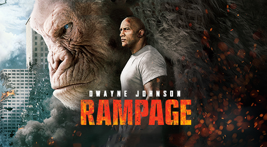 Rampage (2018)