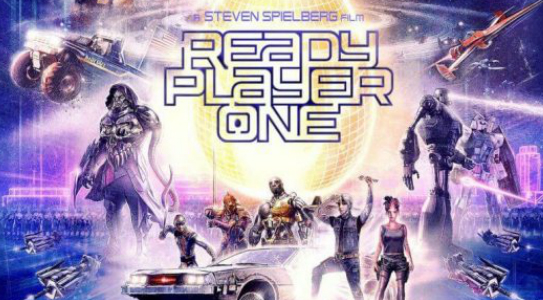 Ready Player One (2018)