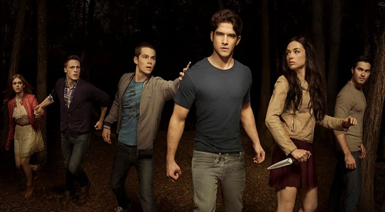 Teen wolf ( season 2 )