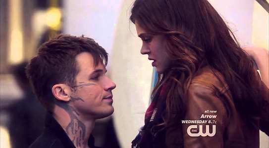 Star-crossed ( season 1 )