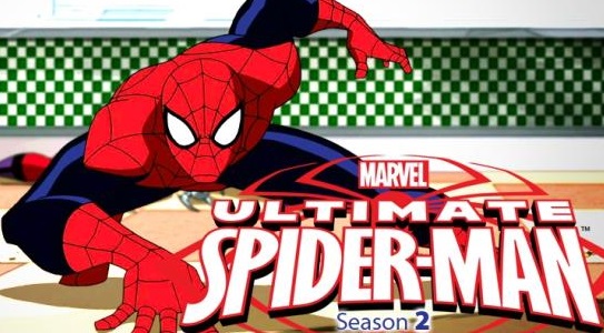 Ultimate Spider Man (Season 2)