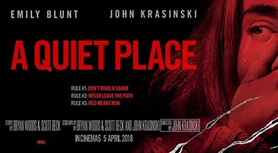 A Quiet Place (2018)