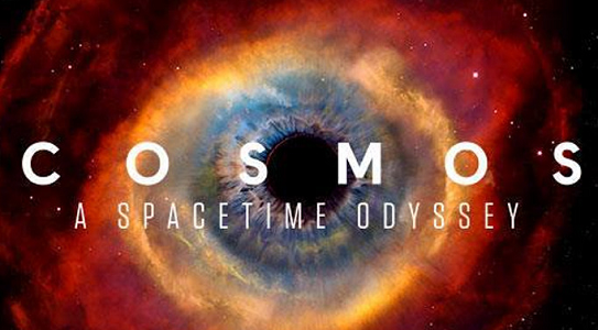 Cosmos: A SpaceTime Odyssey ( 2014 )