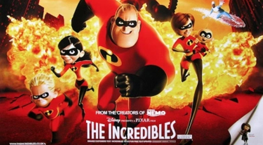 The Incredibles (2004)